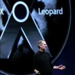 Apple Leopard Menerkam Tokyo